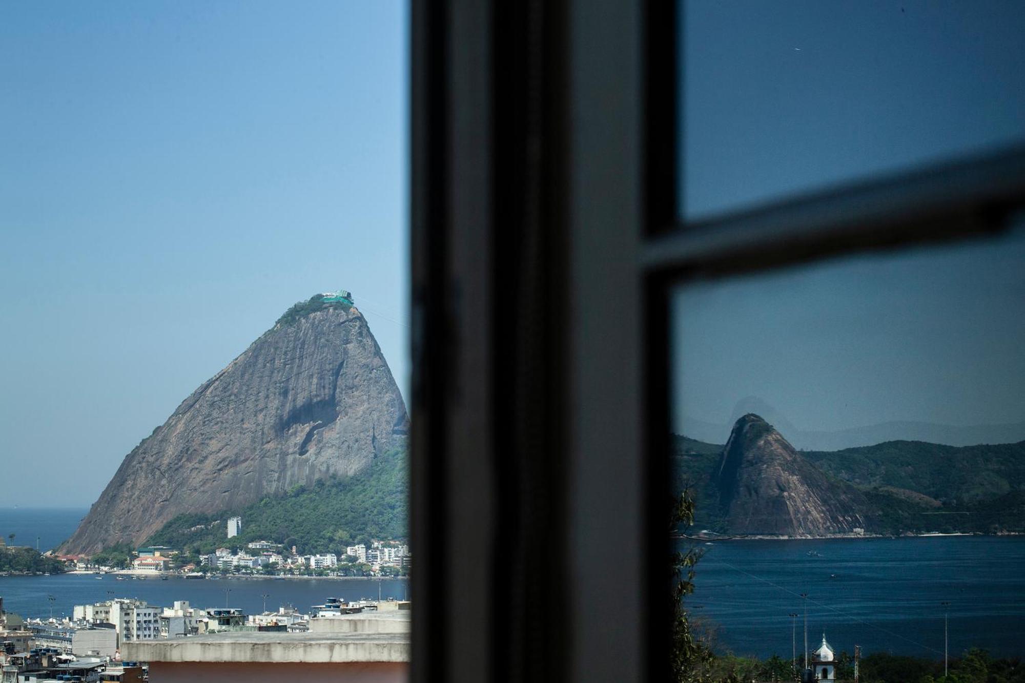 Gerthrudes Bed & Breakfast Rio de Janeiro Exteriör bild