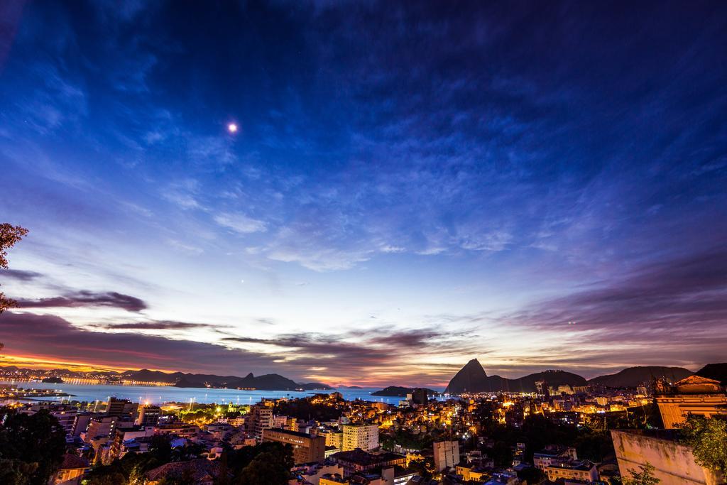 Gerthrudes Bed & Breakfast Rio de Janeiro Exteriör bild