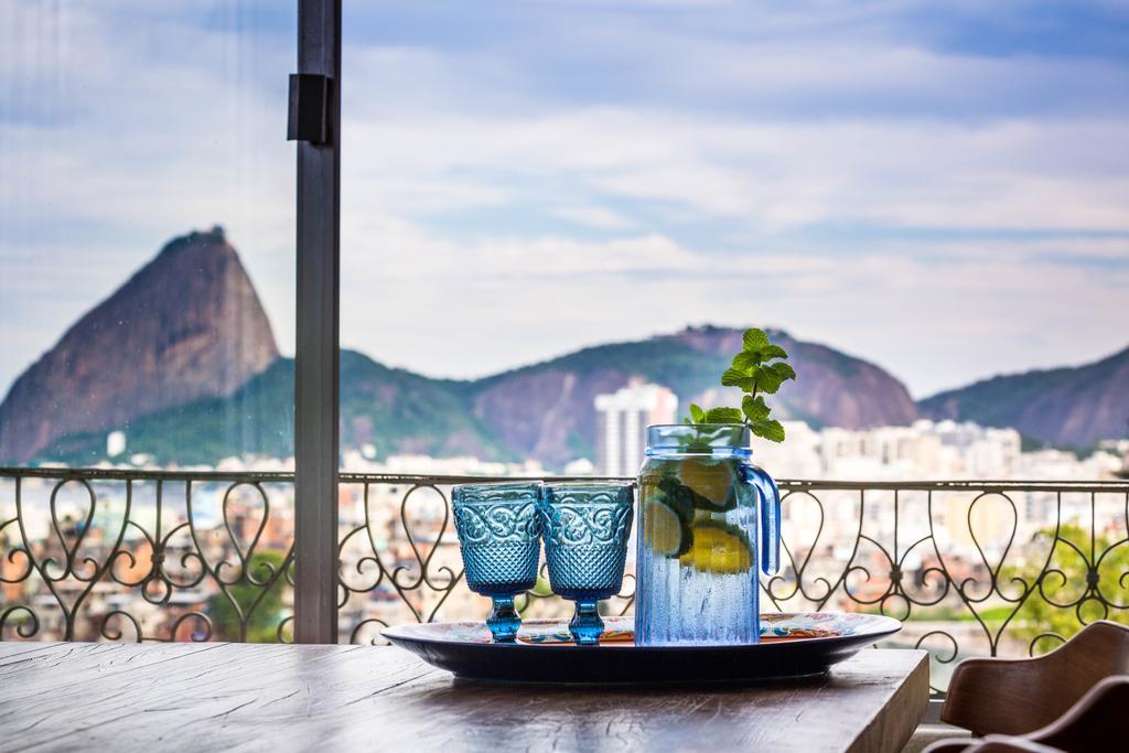 Gerthrudes Bed & Breakfast Rio de Janeiro Exteriör bild