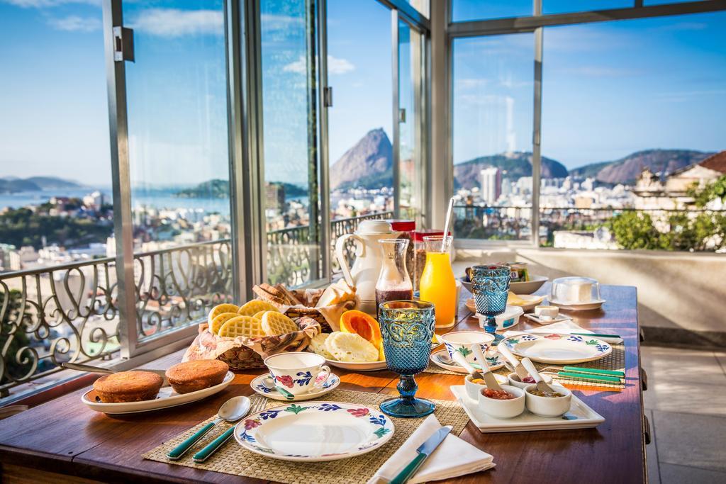 Gerthrudes Bed & Breakfast Rio de Janeiro Exteriör bild